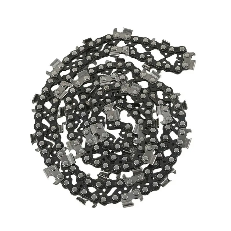 22 Inch Chainsaw Saw Chain Blade For Sears 0.325in LP .058 Gauge 86DL Drive Link Saw Mill Chain Wood Cutting Chainsaw Saw Blades
22 Inch Chainsaw Saw Chain Blade For Sears 0.325in LP .058 Gauge 86DL Drive Link Saw Mill Chain Wood Cutting Chainsaw Saw Blades