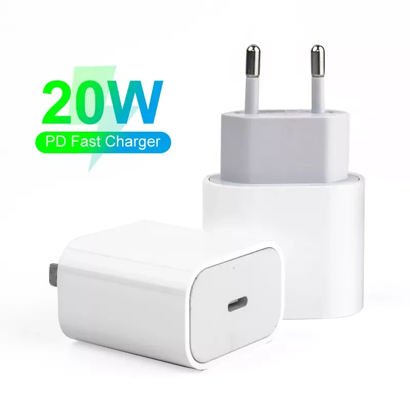20W PD QC4.0 Fast Charger for Samsung S20 Ultra NOTE 20 10 Apple iPhone 12 11 Pro SE XR iPad USB Quick Charge Adapter Cargador
20W PD QC4.0 Fast Charger for Samsung S20 Ultra NOTE 20 10 Apple iPhone 12 11 Pro SE XR iPad USB Quick Charge Adapter Cargador