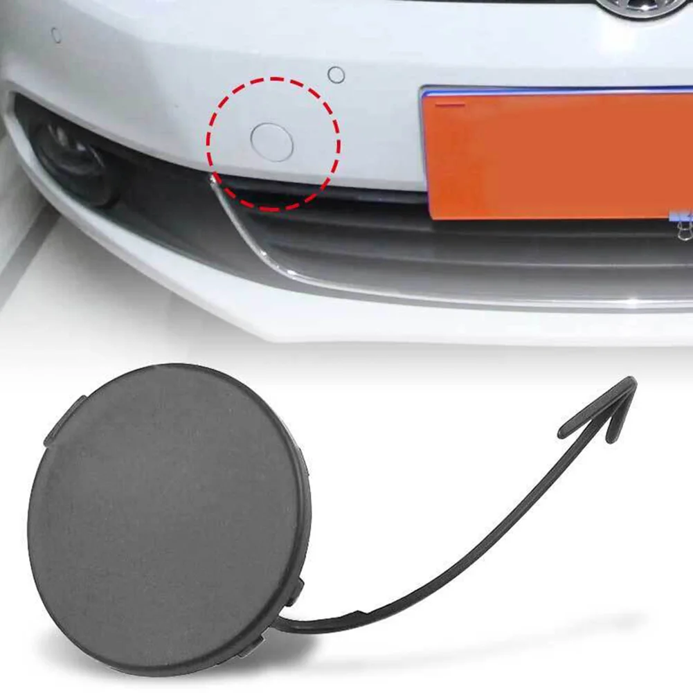 Car Front Bumper Tow Hook Eye Cover For Jetta MK6 2011-2014 5C6807241 High Quality Towing Eye Cap Auto Accessories
Car Front Bumper Tow Hook Eye Cover For Jetta MK6 2011-2014 5C6807241 High Quality Towing Eye Cap Auto Accessories