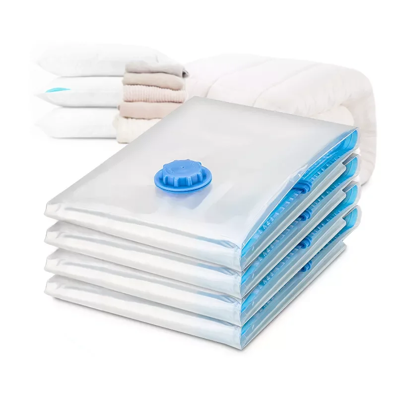 Vacuum Bag Storage Bag Home Organizer Transparent Border Foldable Clothes Organizer Seal Compressed Travel Saving Bag Package
Vacuum Bag Storage Bag Home Organizer Transparent Border Foldable Clothes Organizer Seal Compressed Travel Saving Bag Package