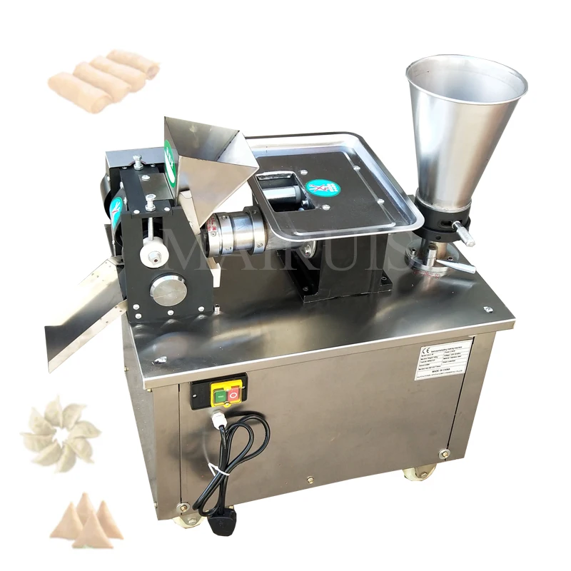 110V 220V Mini Electric Samosa Machine Full Automatic Dumpling Making Machine Curry Puff Samosa Maker
110V 220V Mini Electric Samosa Machine Full Automatic Dumpling Making Machine Curry Puff Samosa Maker