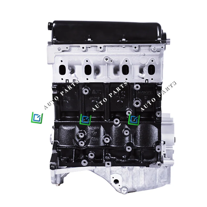 CG Auto Parts High Quality EA113 BNL 2.0T Engine For Volkswagen Passat 2.0T Engine Assembly
CG Auto Parts High Quality EA113 BNL 2.0T Engine For Volkswagen Passat 2.0T Engine Assembly