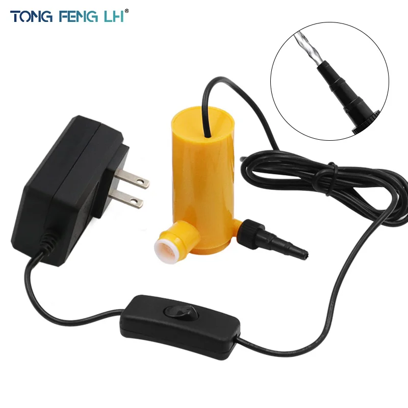 Водяной насос 12 В для сверлильного станка, режущий станок, долбежный станок, миниатюрный водяной насос, погружной насос с головкой 10 м
Водяной насос 12 В для сверлильного станка, режущий станок, долбежный станок, миниатюрный водяной насос, погружной насос с головкой 10 м