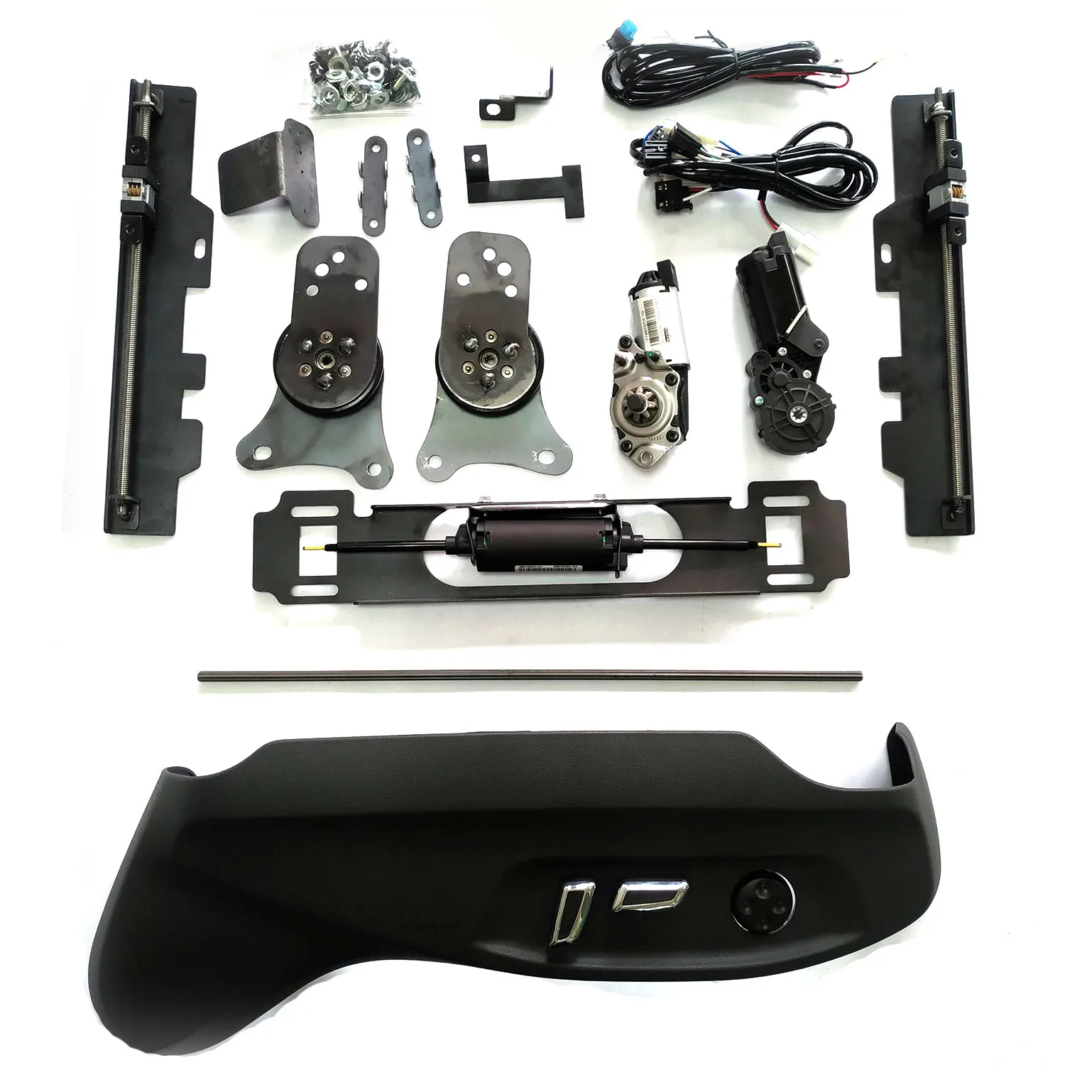 Install Power Seat Kit for Jee-p Compass
Install Power Seat Kit for Jee-p Compass