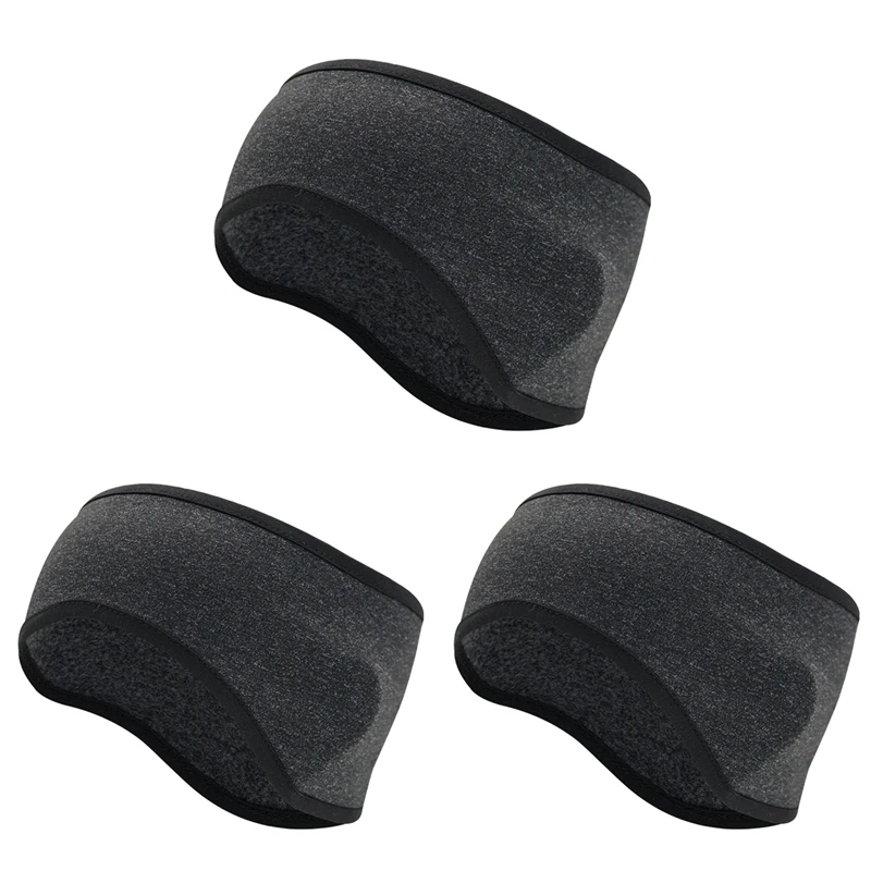 Hot TTKK 3 Pcs Ear Warmer Headbands Full Cover Ear Muff Headband Sports Headband Ear Warmer For Winter Outdoor Use Sports Fitnes
Hot TTKK 3 Pcs Ear Warmer Headbands Full Cover Ear Muff Headband Sports Headband Ear Warmer For Winter Outdoor Use Sports Fitnes