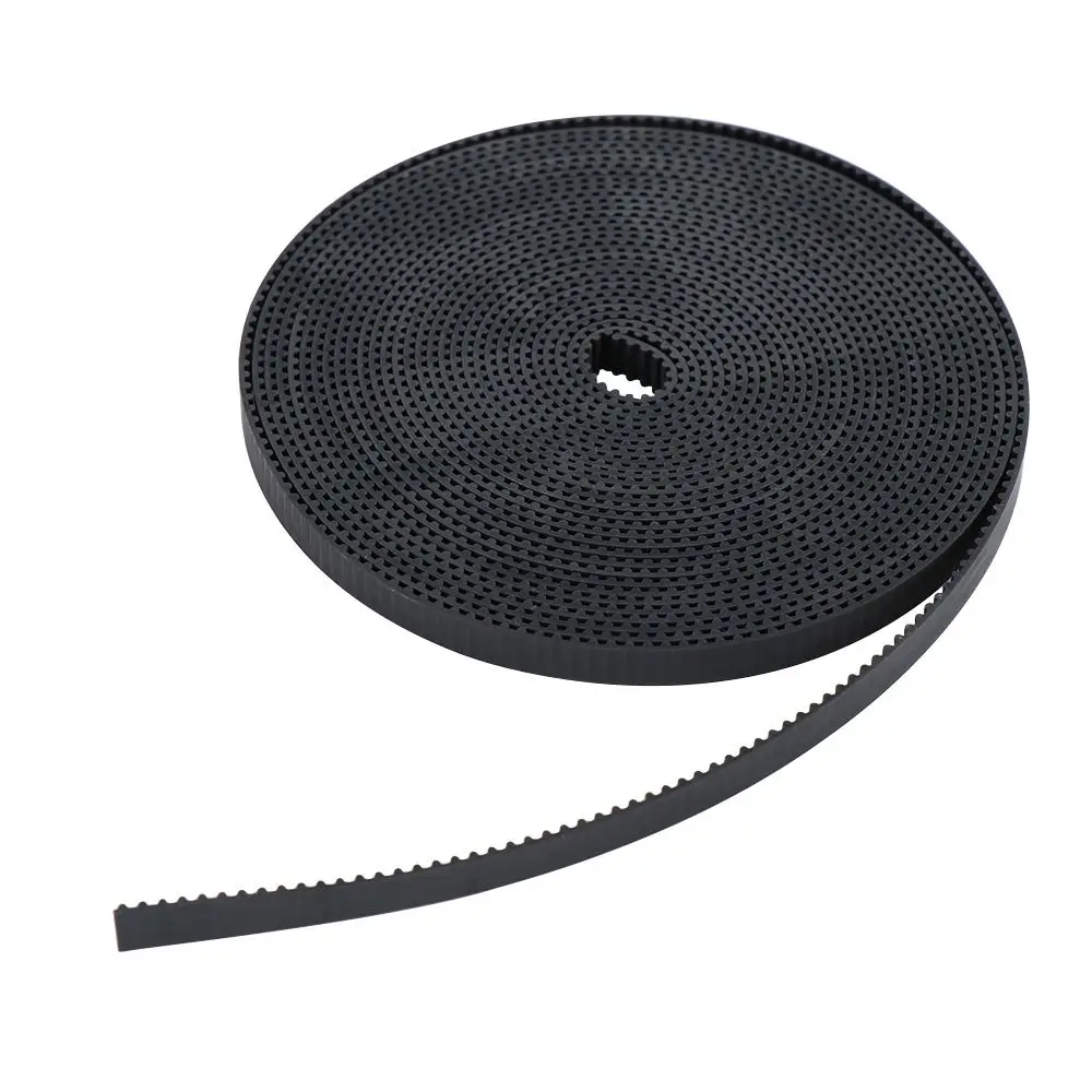 Durable 6mm Width 2GT Rubber CNC for 3D Printer 3D Printer Parts Open Belt Timing Belt
Durable 6mm Width 2GT Rubber CNC for 3D Printer 3D Printer Parts Open Belt Timing Belt