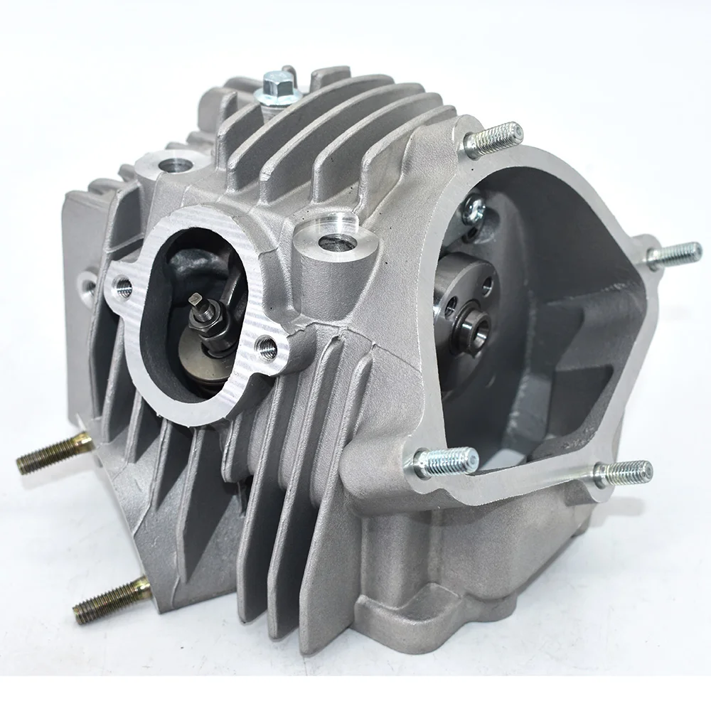 YX 160CC Engine Cylinder Head Assembly Yinxiang 160 Including Valve And Camshaft
YX 160CC Engine Cylinder Head Assembly Yinxiang 160 Including Valve And Camshaft