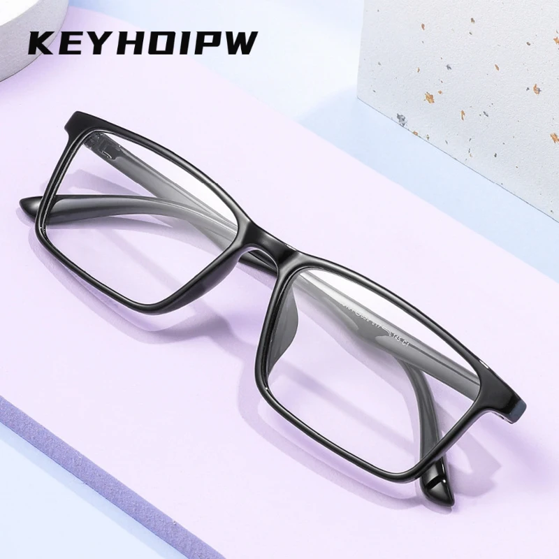 KEYHOIRW Glasses Frame Ultralight TR90 Eye Glasses For Men Myopia Optical Lenses Woman Prescription Eyeglasses Fashion Retro
KEYHOIRW Glasses Frame Ultralight TR90 Eye Glasses For Men Myopia Optical Lenses Woman Prescription Eyeglasses Fashion Retro