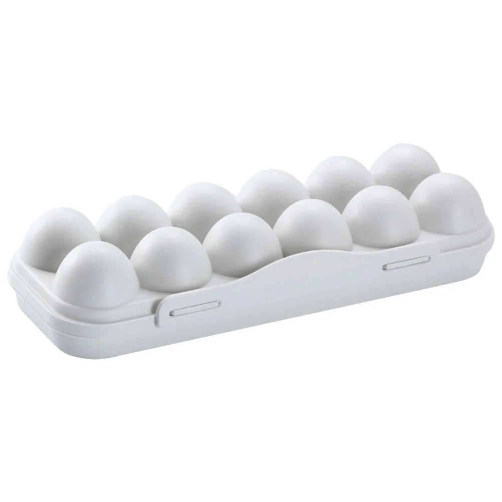 Anti-collision Damage Chicken Egg Trays Deviled Eggs Carrier Food Storage Box Rack Refrigerator Plastic
Anti-collision Damage Chicken Egg Trays Deviled Eggs Carrier Food Storage Box Rack Refrigerator Plastic