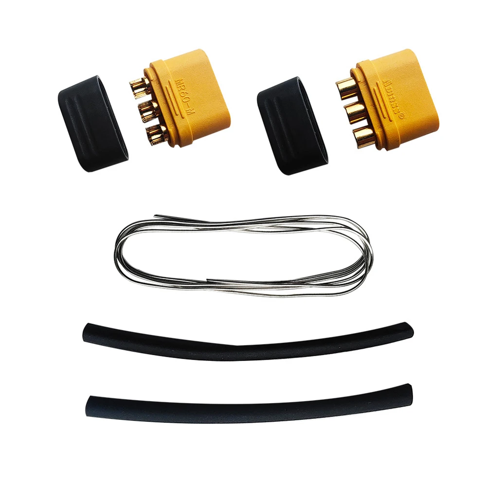 EBKE AMASS MR60 Combination Suitable For Electric Vehicle Motor Phase Line Plug Copper Gold Plated MTB Road Cycling Accs
EBKE AMASS MR60 Combination Suitable For Electric Vehicle Motor Phase Line Plug Copper Gold Plated MTB Road Cycling Accs