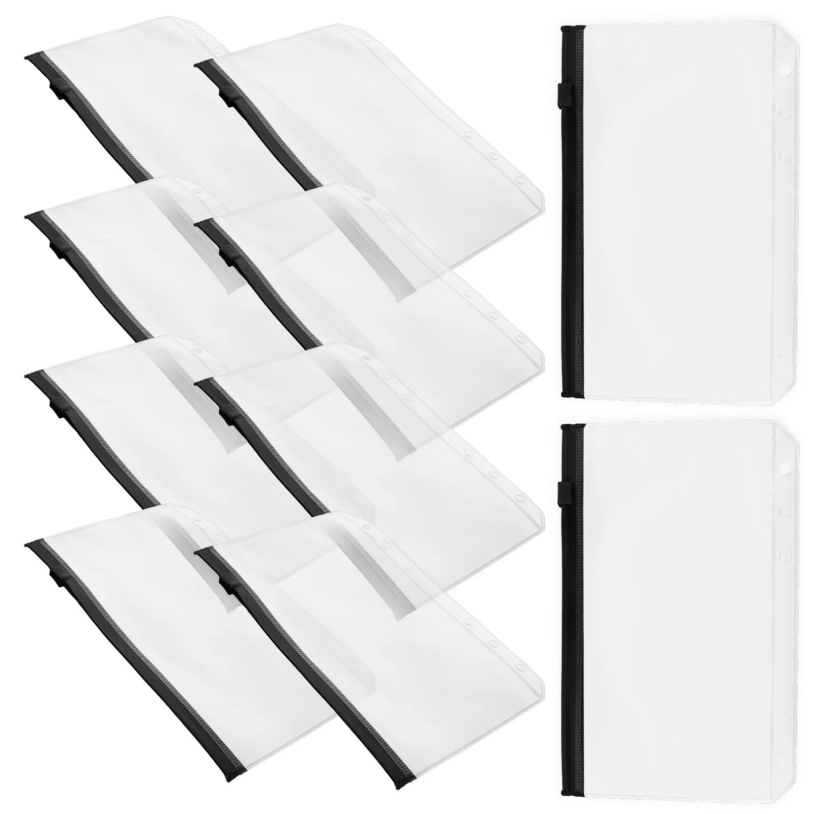 10 шт., органайзеры для документов, на молнии
10 шт., органайзеры для документов, на молнии