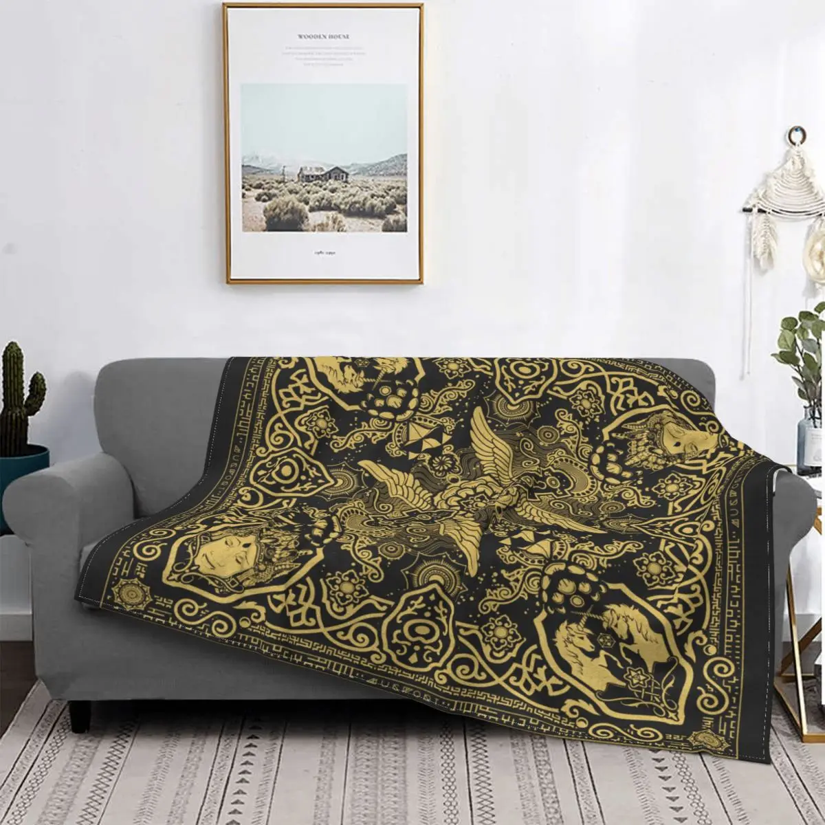 3D Letters Convertible Sofa Baby Comforter Blanket Sofa Decorative Queen King Size Bandana Black Throw Blanket Cosiness For Home
3D Letters Convertible Sofa Baby Comforter Blanket Sofa Decorative Queen King Size Bandana Black Throw Blanket Cosiness For Home