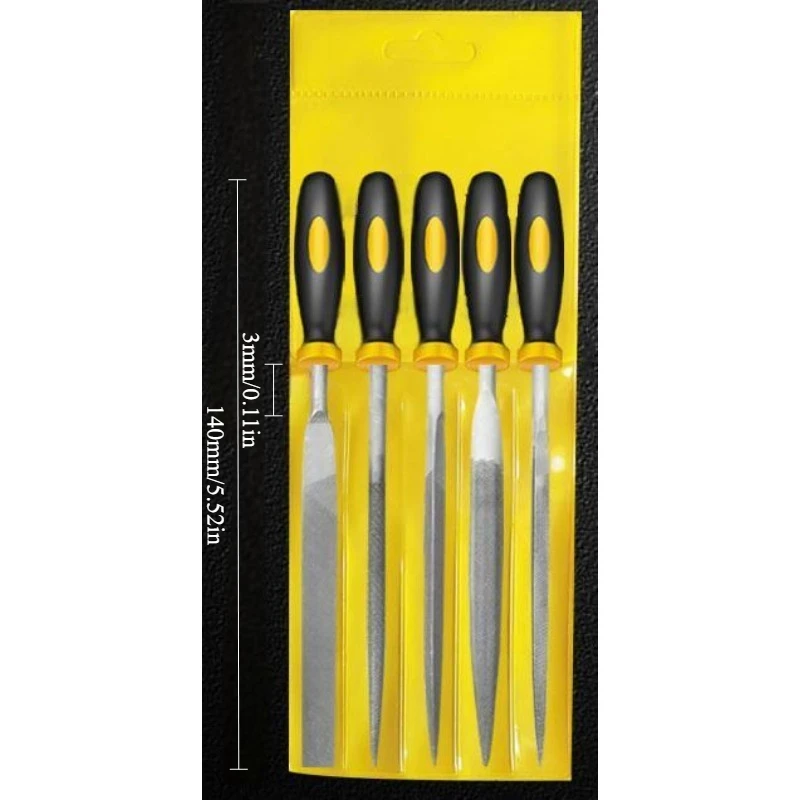 Напильники KRIOCY мини 5 шт 
Напильники KRIOCY мини 5 шт