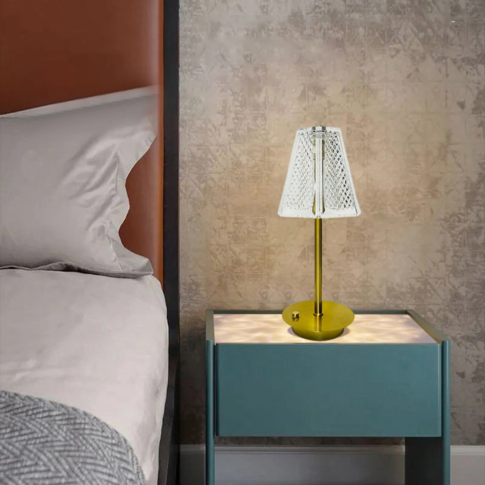 USB Bedroom Sleep Lights Dimmable Wireless Home Decorative Lights 3 Light Colors Built-in 1500mAh Battery for Restaurant Hotel
USB Bedroom Sleep Lights Dimmable Wireless Home Decorative Lights 3 Light Colors Built-in 1500mAh Battery for Restaurant Hotel