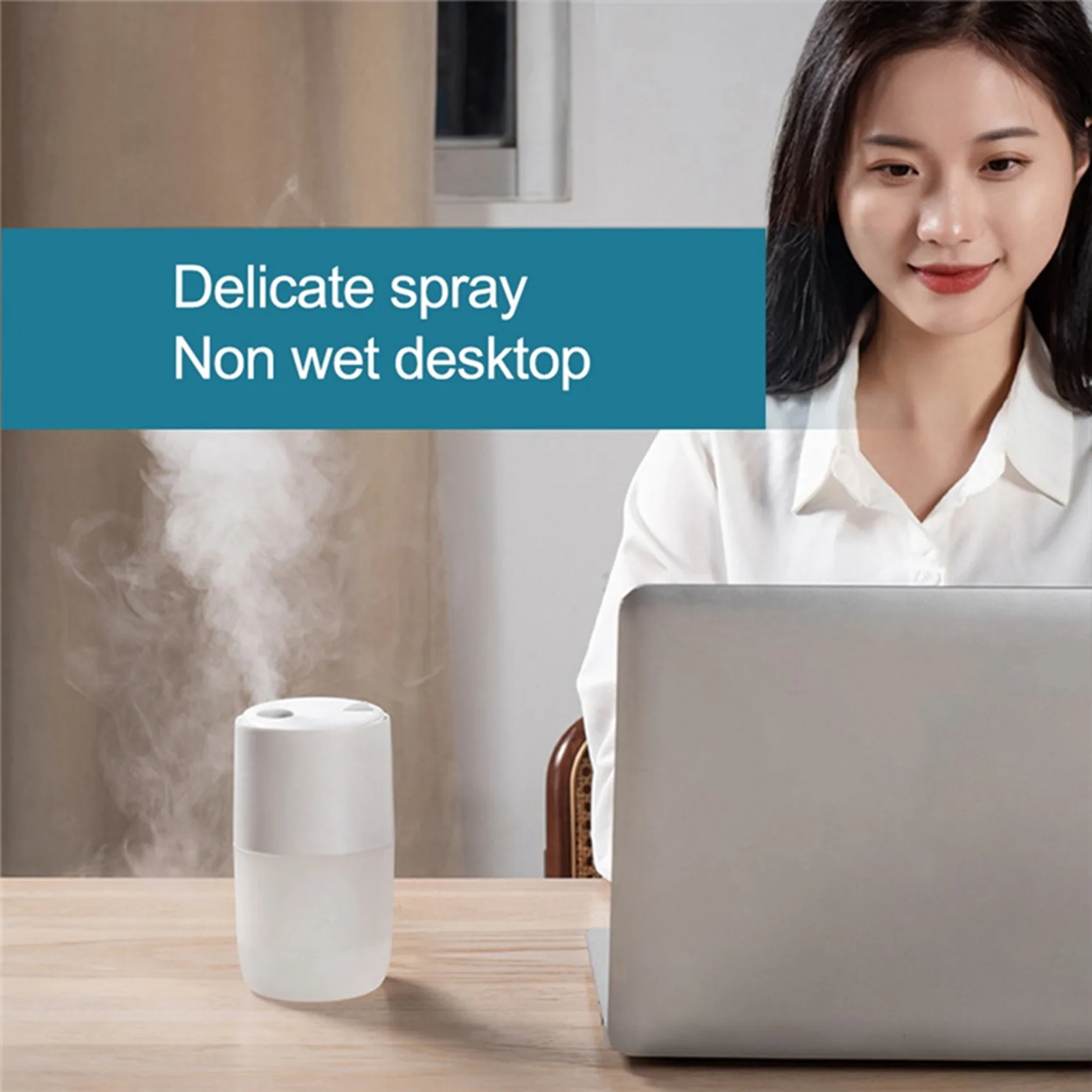 Air Humidifier Jellyfish Portbale Aroma Diffuser 1200MAh Battery Rechargeable Umidificador Essential Oil Humidificador C
Air Humidifier Jellyfish Portbale Aroma Diffuser 1200MAh Battery Rechargeable Umidificador Essential Oil Humidificador C