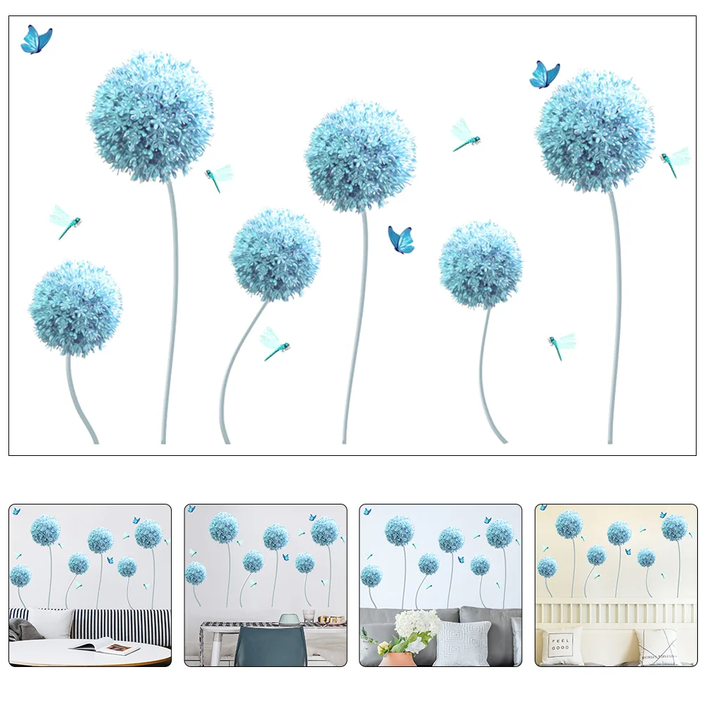 Wall Dandelion Stickers Decals Sticker Decal Decor Flower Decorative Floraldiy Room Stick Peelflying Design Pattern Livingpvc
Wall Dandelion Stickers Decals Sticker Decal Decor Flower Decorative Floraldiy Room Stick Peelflying Design Pattern Livingpvc