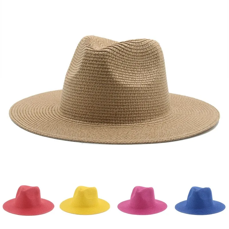 Women's Hat Hats for Women Summer Straw Sun Hats Men's Caps Sun Protection Beach Summer Women Men Panama Straw Hat
Women's Hat Hats for Women Summer Straw Sun Hats Men's Caps Sun Protection Beach Summer Women Men Panama Straw Hat