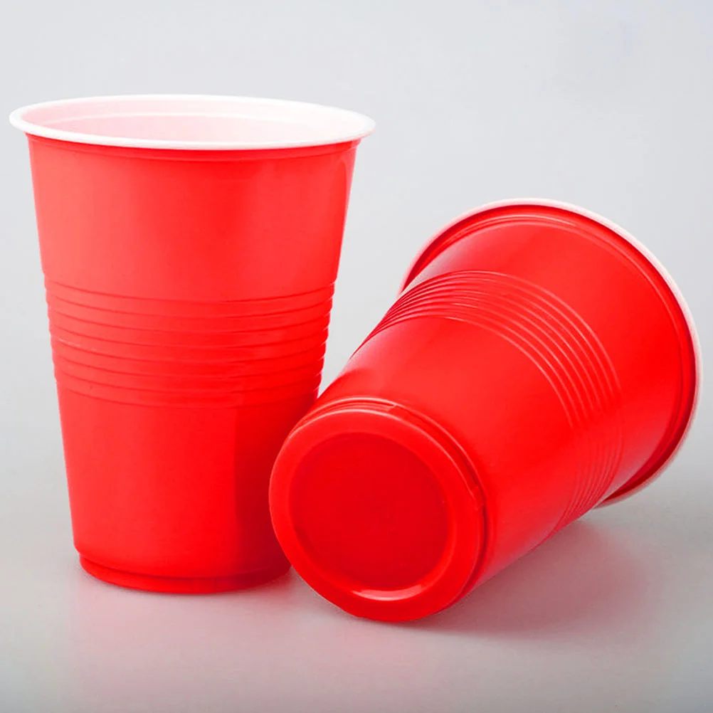 100 Pcs Plastic Cups Party Juice Drinking Drinking Glasses Disposable Multi-use Water Glass Small Beverage 
100 Pcs Plastic Cups Party Juice Drinking Drinking Glasses Disposable Multi-use Water Glass Small Beverage