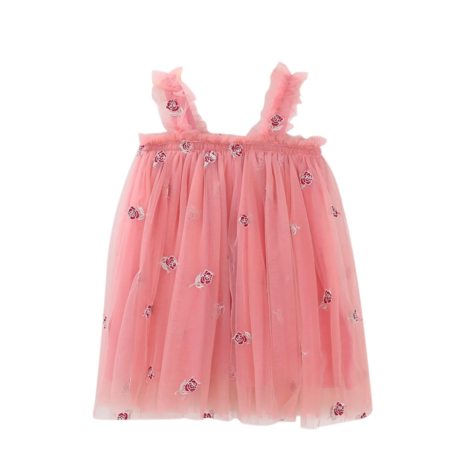 Baby Dress Girls Kids Casual Tutu Birthday Sleeveless Dresses Princess Toddler Beach Tulle Summer First Birthday Dress Girl
Baby Dress Girls Kids Casual Tutu Birthday Sleeveless Dresses Princess Toddler Beach Tulle Summer First Birthday Dress Girl