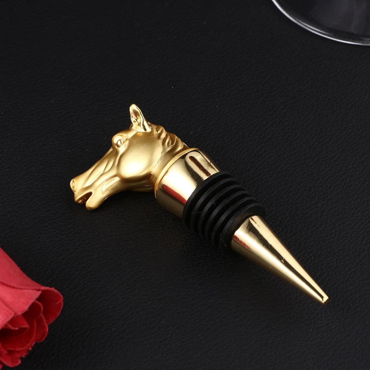 Stopper Bottle Stoppers Corks Animal Plug Alloy Bottles Toppers Saver Champagne Decorative Cork Novelty Reusable Display
Stopper Bottle Stoppers Corks Animal Plug Alloy Bottles Toppers Saver Champagne Decorative Cork Novelty Reusable Display