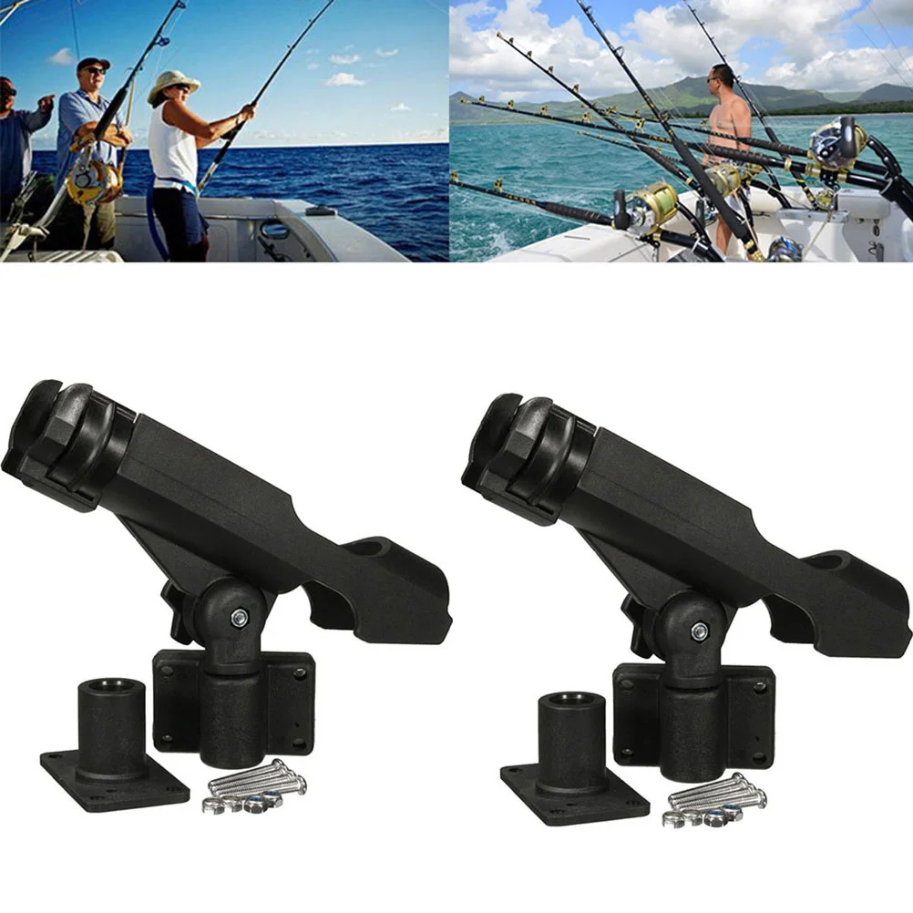 Rod Holder Boat Pole Bracket Rotatable Folding Mount Racks Mounting Kayaking Stand Accessory Tool Rackkayak Garage Adjustable
Rod Holder Boat Pole Bracket Rotatable Folding Mount Racks Mounting Kayaking Stand Accessory Tool Rackkayak Garage Adjustable