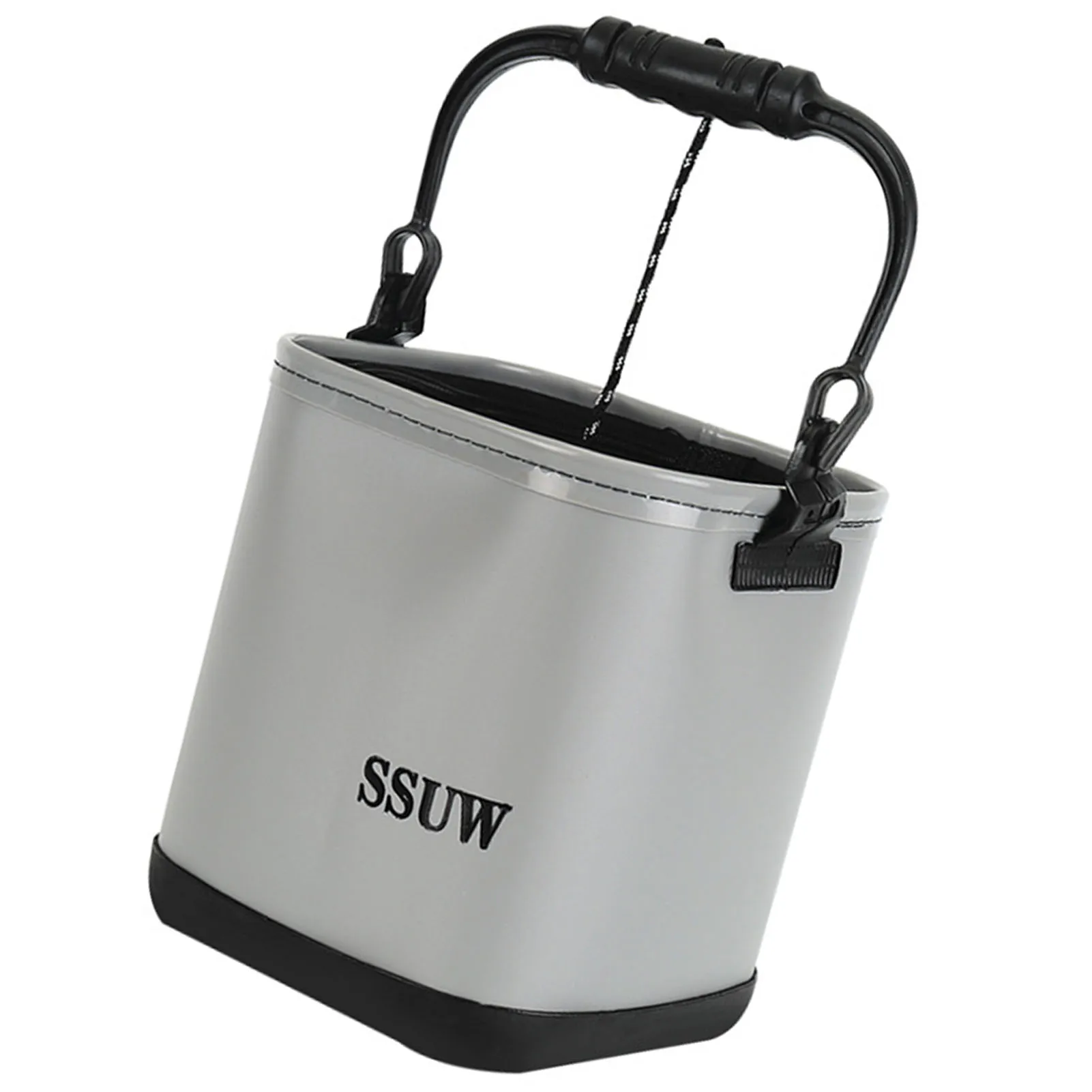 Folding Fishing Bucket 14L Outdoor Lightweight Collapsible Bucket for Traveling Hiking Fishing
Folding Fishing Bucket 14L Outdoor Lightweight Collapsible Bucket for Traveling Hiking Fishing