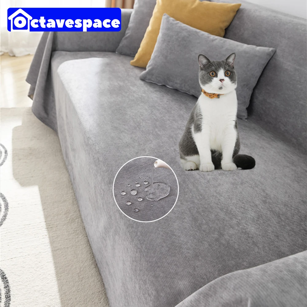 Cat Waterproof Anti-scratch Mat Non-stick Hair Pet Sofa Cushion Non-slip Sofa Full Cover Dog Urine-proof Seat Rabbit Accessories
Cat Waterproof Anti-scratch Mat Non-stick Hair Pet Sofa Cushion Non-slip Sofa Full Cover Dog Urine-proof Seat Rabbit Accessories