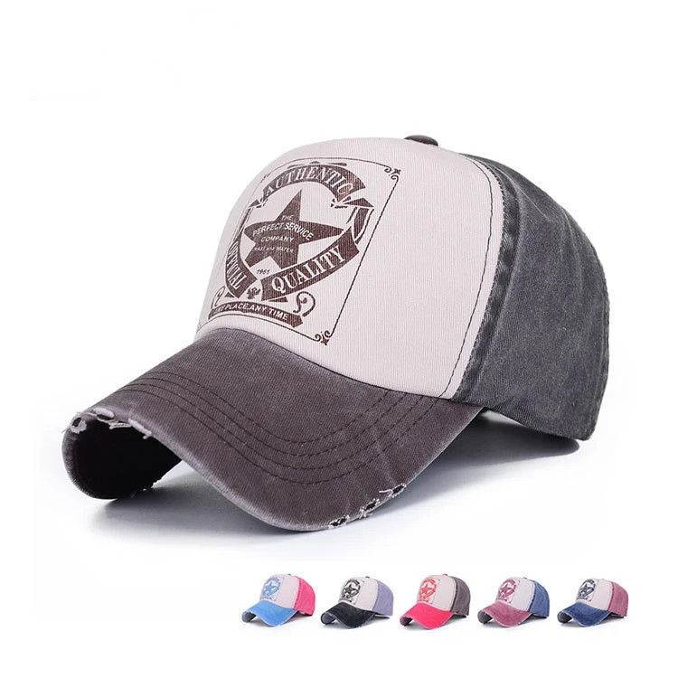 Vintage Baseball Cap Snapback Hat Cotton Cap Summer Cap Hip Hop Fitted Cap Outdoor Men Women Multicolor Cap
Vintage Baseball Cap Snapback Hat Cotton Cap Summer Cap Hip Hop Fitted Cap Outdoor Men Women Multicolor Cap