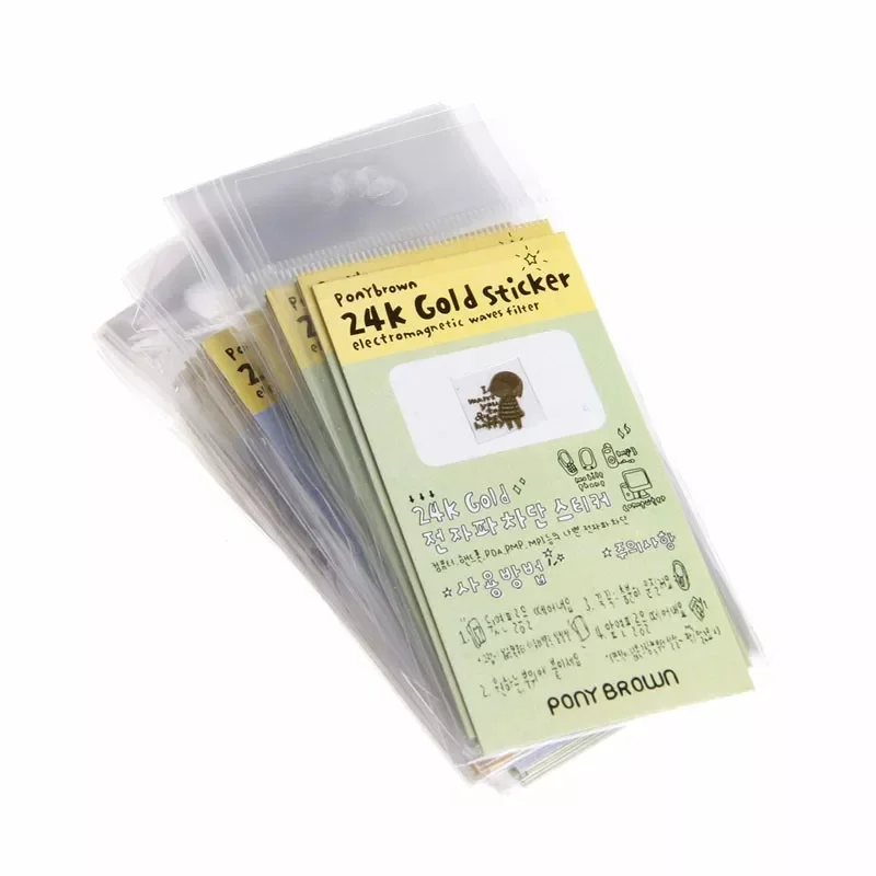 50PCS Korea Cartoon Anti-radiation Gold-plated Mobile Cell Phone Camera Stickers
50PCS Korea Cartoon Anti-radiation Gold-plated Mobile Cell Phone Camera Stickers