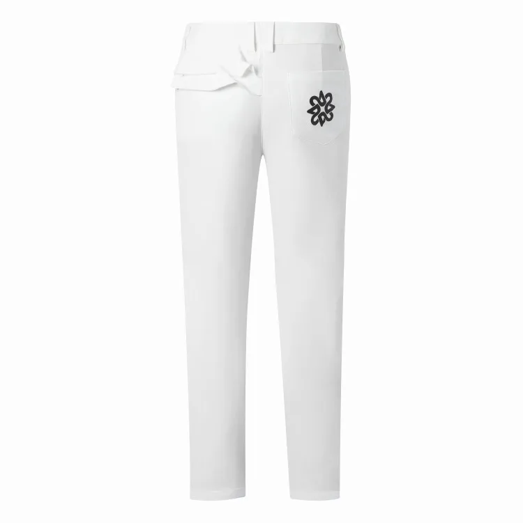 Golf tennis summer trousers women's high waist lace slim quick-drying breathable perspiration sunscreen straight small feet
Golf tennis summer trousers women's high waist lace slim quick-drying breathable perspiration sunscreen straight small feet