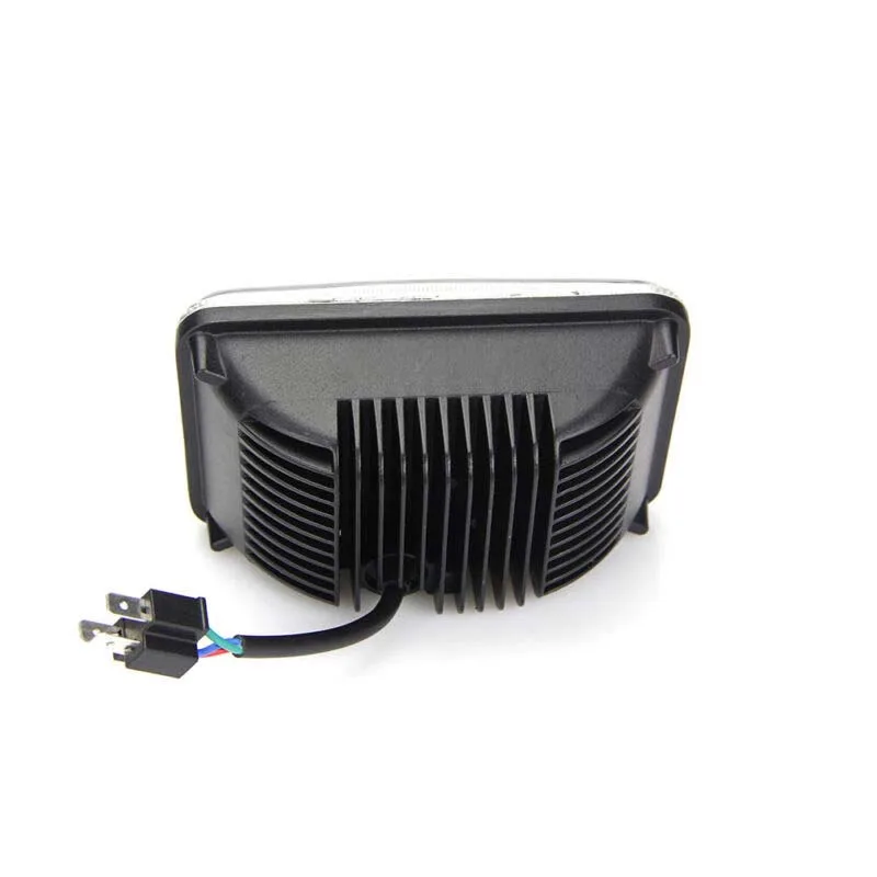 4x6In LED 1x Headlight 9-30V DCFor DRZ400SM DRZ400E DRZ400S Hi/Lo Projector Sealed Beam Small Volume Accessories
4x6In LED 1x Headlight 9-30V DCFor DRZ400SM DRZ400E DRZ400S Hi/Lo Projector Sealed Beam Small Volume Accessories