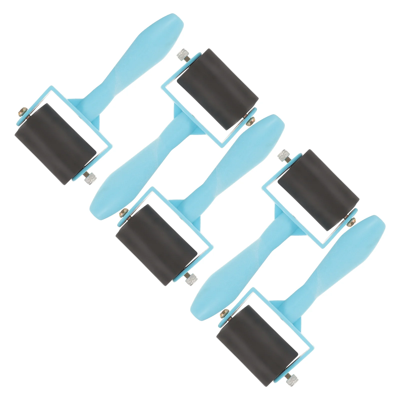 Vinyl Gluing Rollers Brayer Crafting Wallpaper Brayers Stamping Crafts Plastic Tools
Vinyl Gluing Rollers Brayer Crafting Wallpaper Brayers Stamping Crafts Plastic Tools