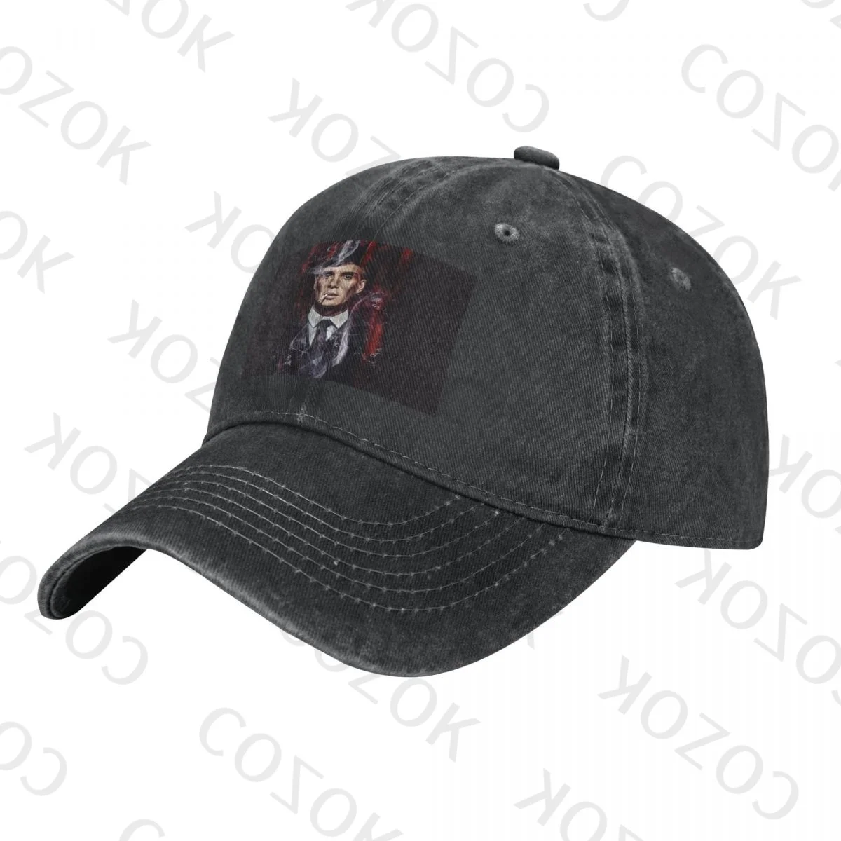 

Peaky Blinders Tommy Shelby-1 Vintage Color Cap Cowboy Hat Military cap man Ball cap women's winter cap Men's