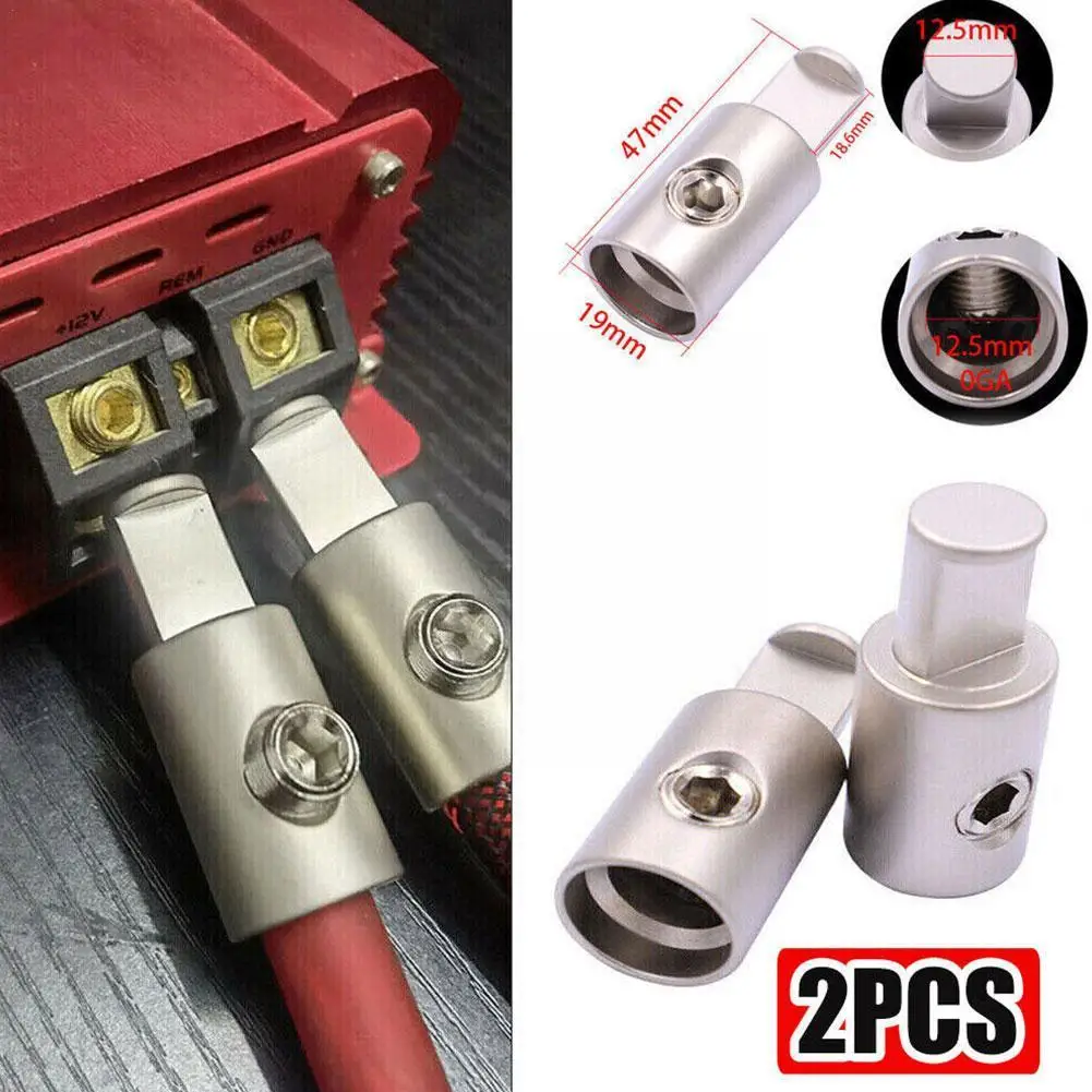 Car Audio 1/0 Gauge To 0 Gauge Power Ground Wire Car Modified Supply Power Audio Power Amplifier Terminal Z9E1
Car Audio 1/0 Gauge To 0 Gauge Power Ground Wire Car Modified Supply Power Audio Power Amplifier Terminal Z9E1