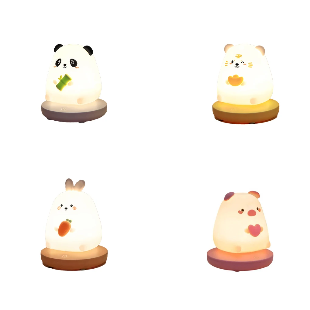 Ночная лампа с сенсорным управлением для животных, детская лампа для чтения в спальне, детская лампа для чтения в экстренных ситуациях, декоративная Беспроводная лампа типа 1
Ночная лампа с сенсорным управлением для животных, детская лампа для чтения в спальне, детская лампа для чтения в экстренных ситуациях, декоративная Беспроводная лампа типа 1