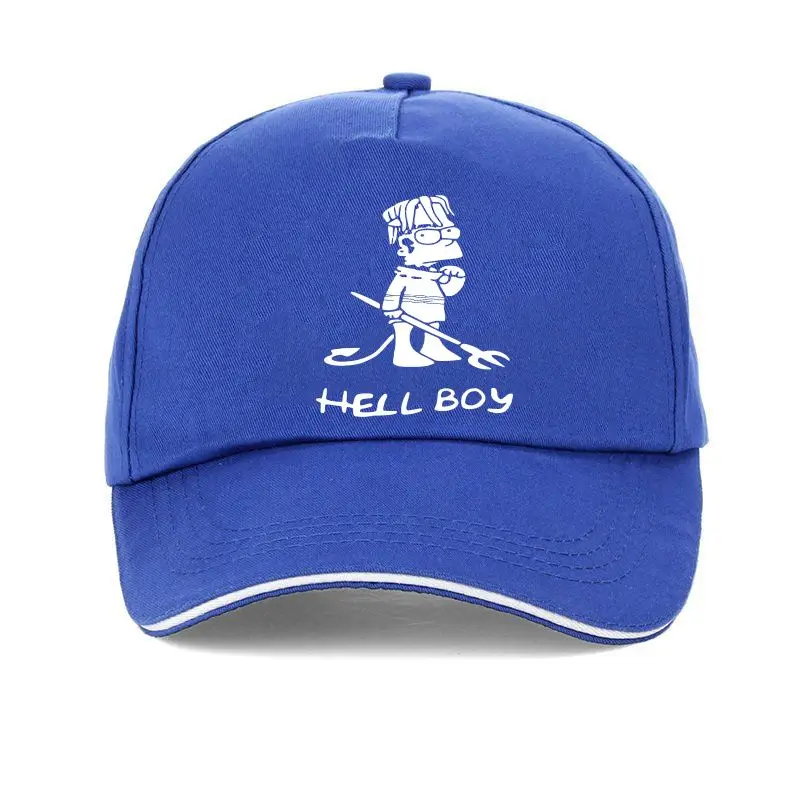 Высококачественная плотная футболка с надписью Hell Boy, красивая футболка, Новинка
Высококачественная плотная футболка с надписью Hell Boy, красивая футболка, Новинка