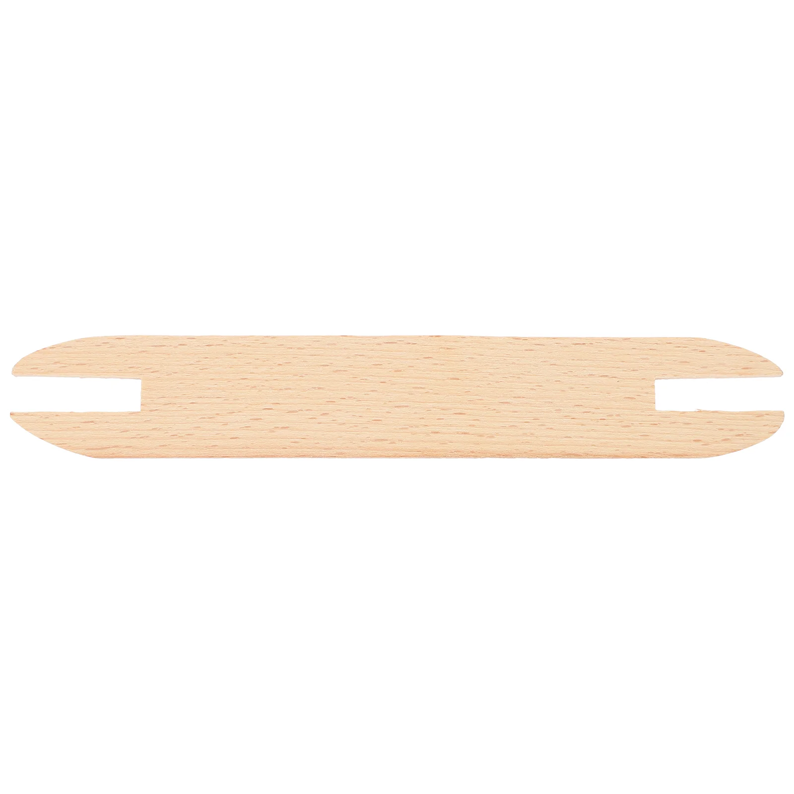 1Pc Wooden Shuttle Weaving Stick Knitting Shuttle Knitting Tool for Tapestry Woolen Yarn
1Pc Wooden Shuttle Weaving Stick Knitting Shuttle Knitting Tool for Tapestry Woolen Yarn