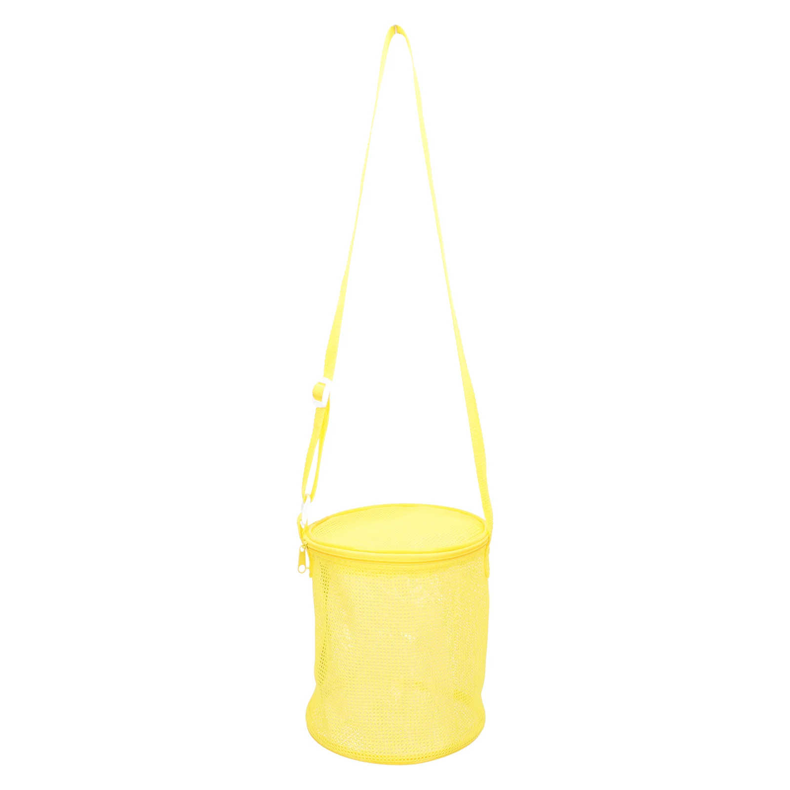 Convenient Mesh Bag Multi-function Bag Wear-resistant Collecting Bag Beach Accessory
Convenient Mesh Bag Multi-function Bag Wear-resistant Collecting Bag Beach Accessory