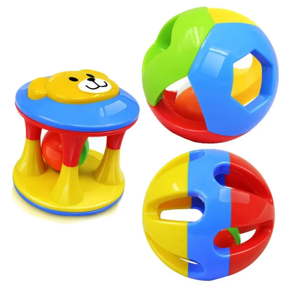 Baby Toy Handbell Ball Bell Baby Hand Catcher Toy Ball for 0-12 Months Old Baby Rattles & Mobiles Toddler Toys newborn toys
Baby Toy Handbell Ball Bell Baby Hand Catcher Toy Ball for 0-12 Months Old Baby Rattles & Mobiles Toddler Toys newborn toys
