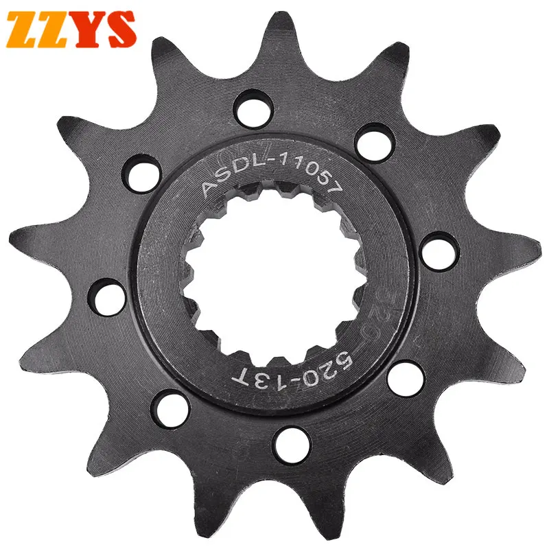 520 13T 14T 15T 13 14 15 Tooth 520-13T Front Sprocket Gear Wheel Cam for Betamotor 400 RR 05-09 450 RR 525 RR 400RR 450RR 525RR
520 13T 14T 15T 13 14 15 Tooth 520-13T Front Sprocket Gear Wheel Cam for Betamotor 400 RR 05-09 450 RR 525 RR 400RR 450RR 525RR