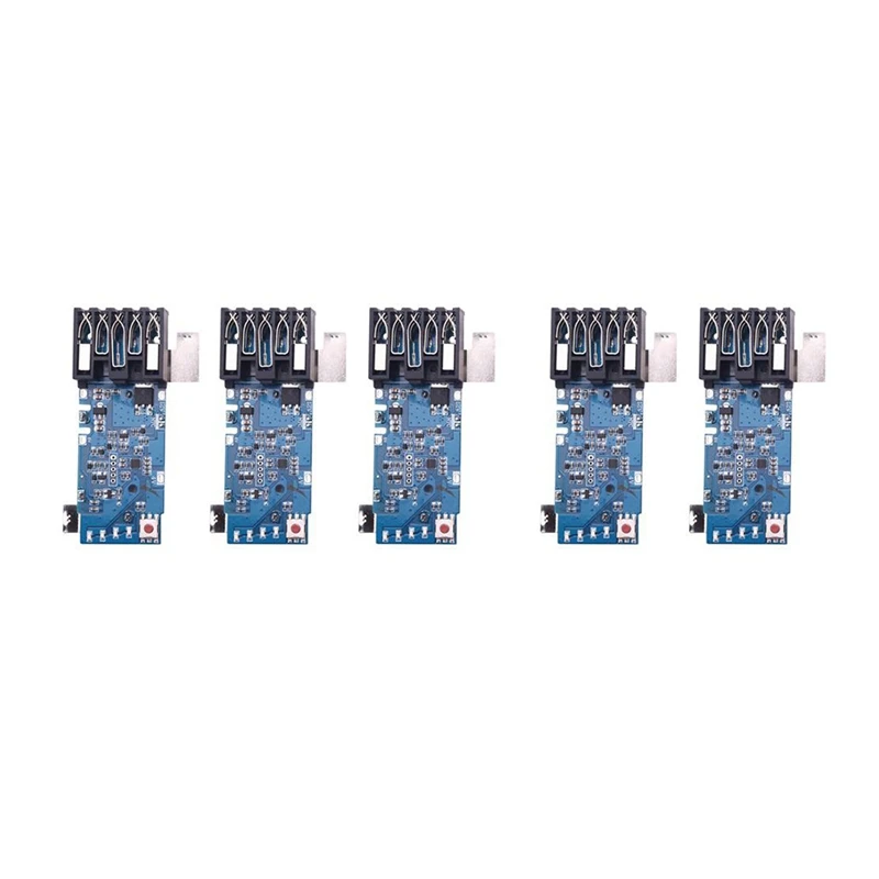 5Pcs M18 Battery PCB Board Charging Protection Circuit Board Replacement For Milwaukeee M18 18V Lithium Battery
5Pcs M18 Battery PCB Board Charging Protection Circuit Board Replacement For Milwaukeee M18 18V Lithium Battery