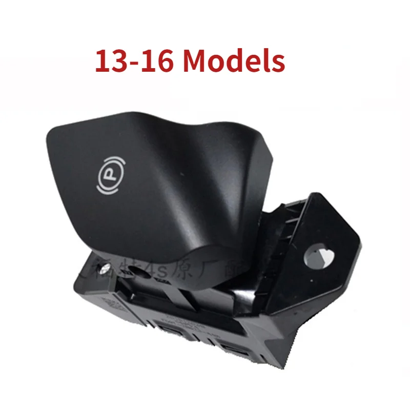 For Ford 13 15 16 17 Mondeo Electronic Handbrake Switch Handbrake Button P Parking Button
For Ford 13 15 16 17 Mondeo Electronic Handbrake Switch Handbrake Button P Parking Button