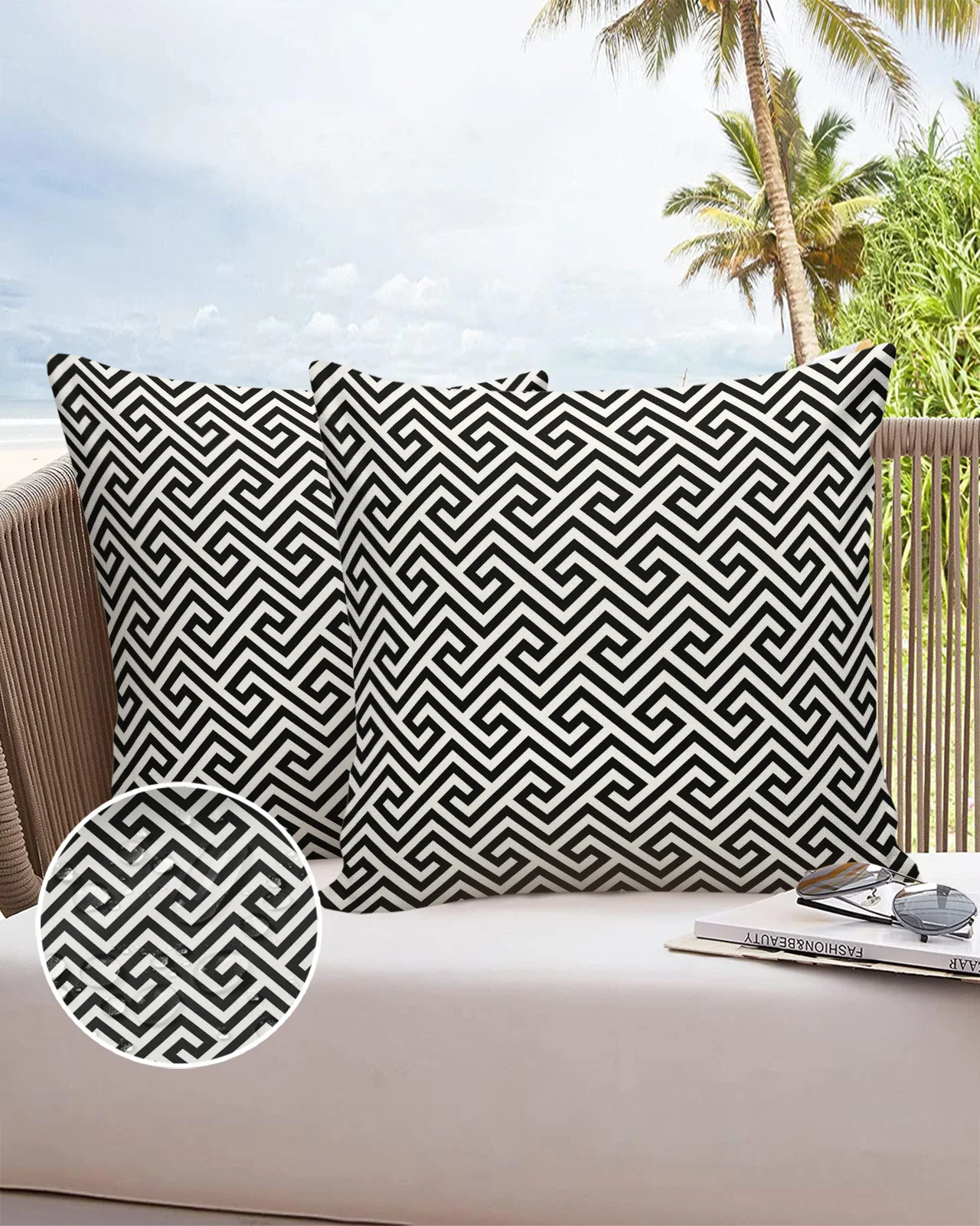Geometric Lines Texture Stripes Cushion Pillowcase Set Living Room Sofa Decor Cushion Cover Waterproof Throw Pillowcover
Geometric Lines Texture Stripes Cushion Pillowcase Set Living Room Sofa Decor Cushion Cover Waterproof Throw Pillowcover