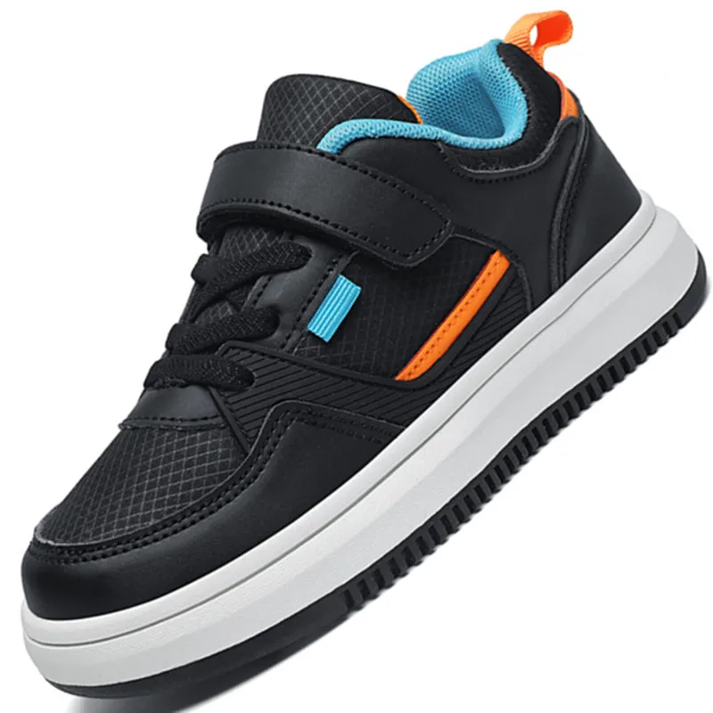 2023 Autumn New Mesh Casual Leather Boys Girls Shoes White Baby Toddler Sport Sneakers Tenis Kids Children Infant Breathable
2023 Autumn New Mesh Casual Leather Boys Girls Shoes White Baby Toddler Sport Sneakers Tenis Kids Children Infant Breathable