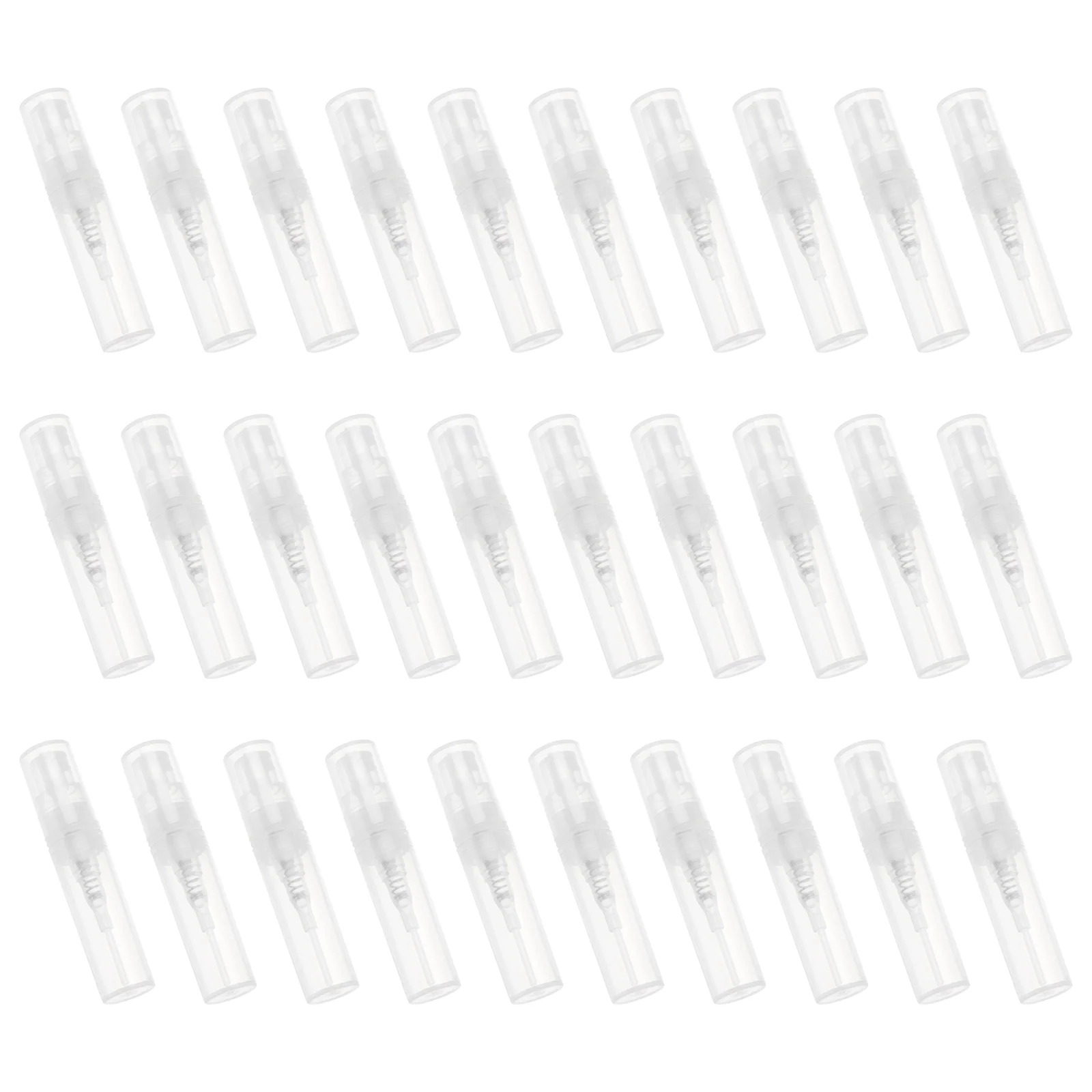 30pcs Spray Bottles Holder Plastic Perfume Bottle Empty Refillable Perfume Bottle Perfume Container for Travel
30pcs Spray Bottles Holder Plastic Perfume Bottle Empty Refillable Perfume Bottle Perfume Container for Travel