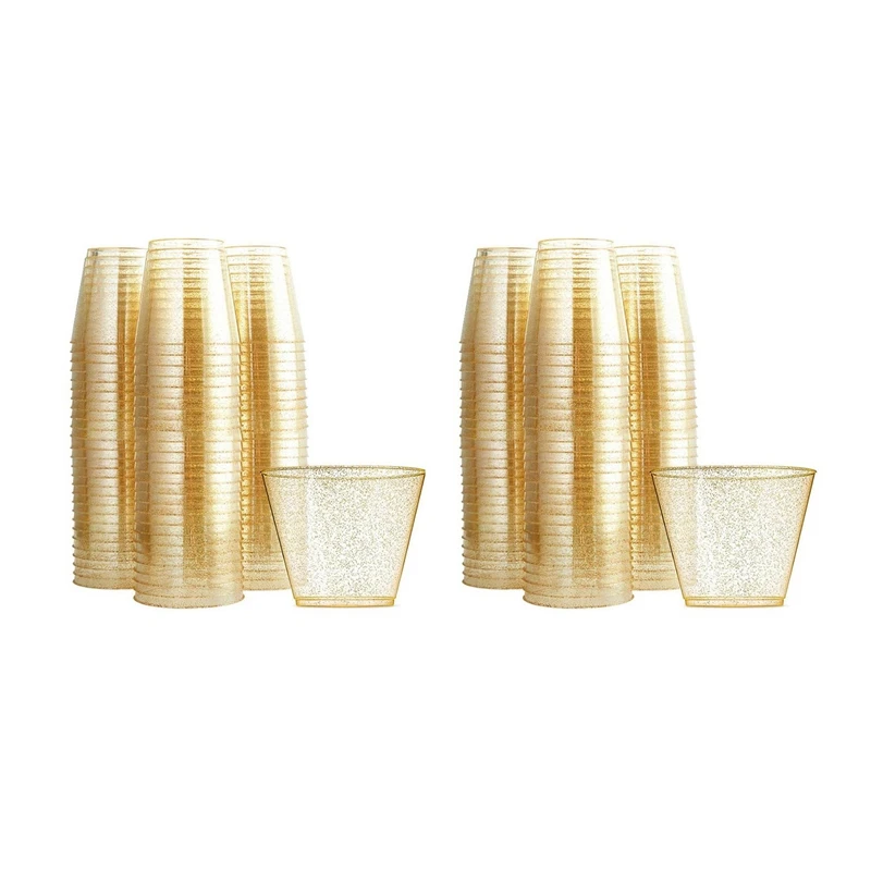 Cups Plastic For Fancy Wine Gold Plastic Disposable Cups Hard Glitter Clear Plastic Glasses, Cups 50pcs Gold Party With
Cups Plastic For Fancy Wine Gold Plastic Disposable Cups Hard Glitter Clear Plastic Glasses, Cups 50pcs Gold Party With