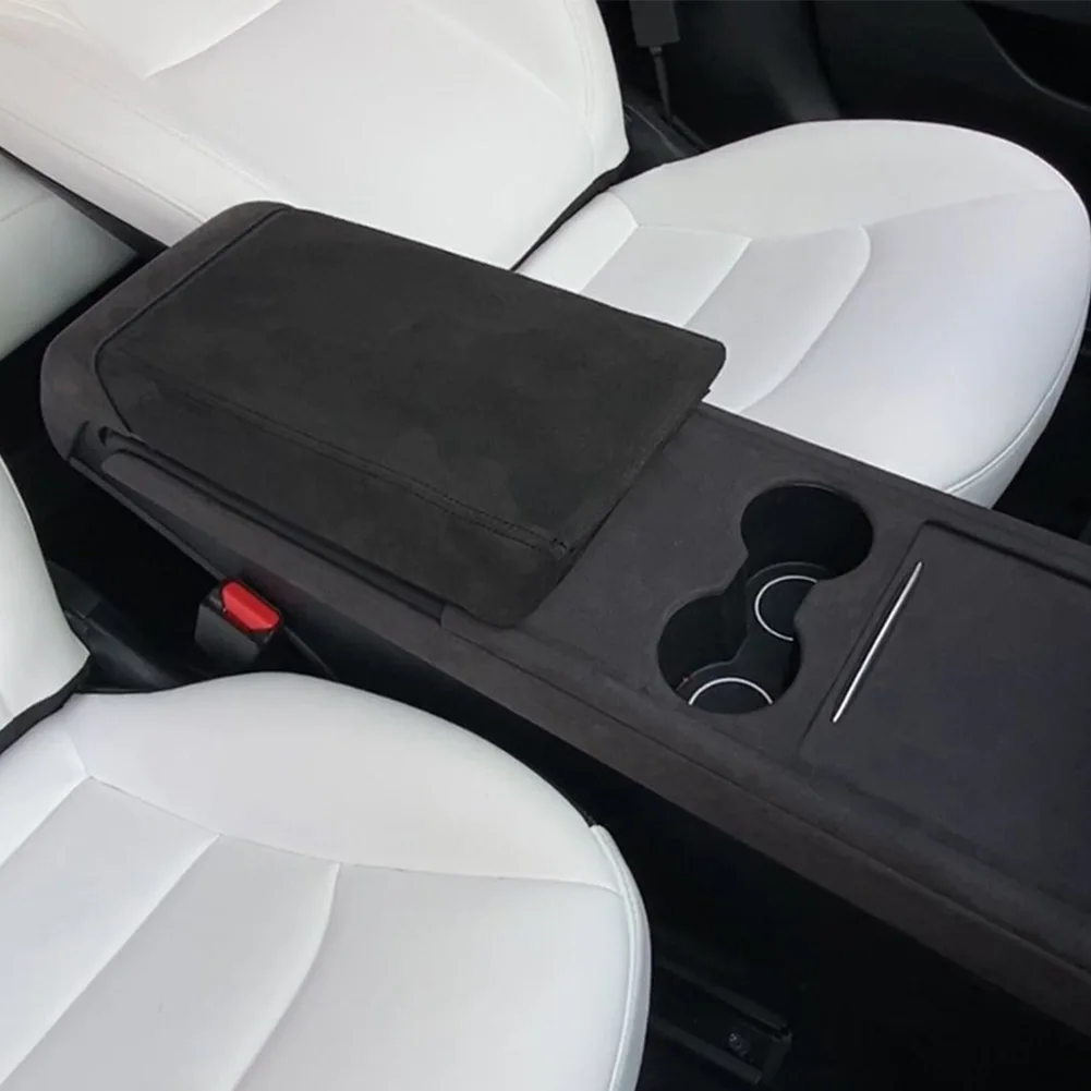 Чехол для центрального подлокотника Tesla Model 3 Y 2019-2021, замшевый чехол для Tesla, автомобильные аксессуары, новинка
Чехол для центрального подлокотника Tesla Model 3 Y 2019-2021, замшевый чехол для Tesla, автомобильные аксессуары, новинка