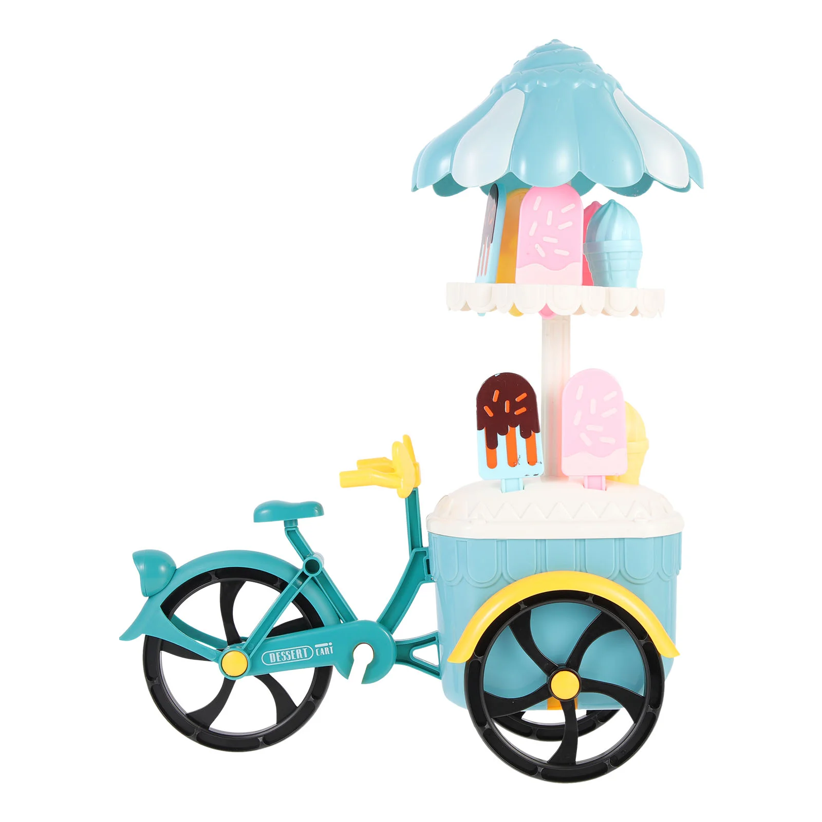 Ice Creamcart Kids Play Gift Birthday Truckhouse Pretend Old Girl Yeartrolley Standeducational Plaything Model Business Carts
Ice Creamcart Kids Play Gift Birthday Truckhouse Pretend Old Girl Yeartrolley Standeducational Plaything Model Business Carts