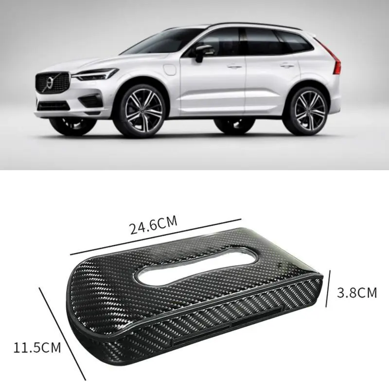 Автомобильные аксессуары, эксклюзивная коробка из натурального углеродного волокна для Volvo xc60 s80 xc90 s60 v70 C30 C70 S40 s60 S80 V40 V50 V60 XC70 c40
Автомобильные аксессуары, эксклюзивная коробка из натурального углеродного волокна для Volvo xc60 s80 xc90 s60 v70 C30 C70 S40 s60 S80 V40 V50 V60 XC70 c40