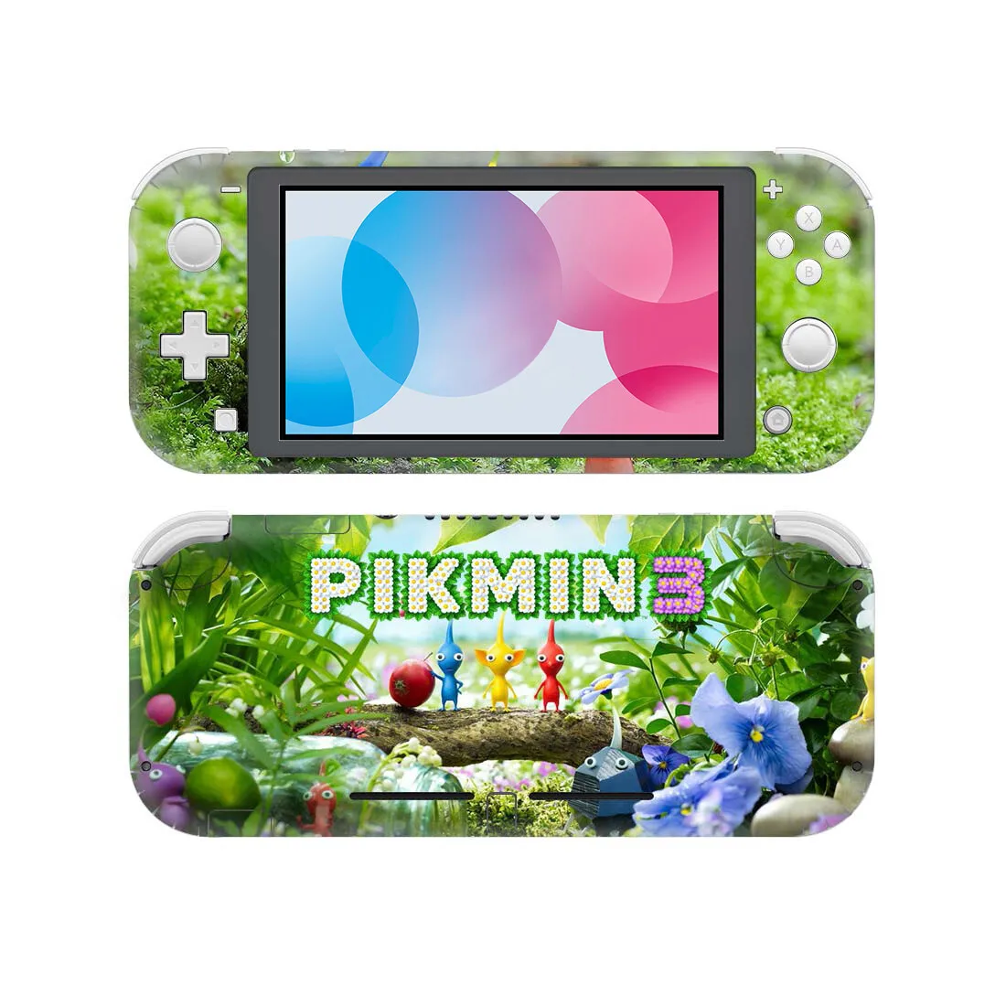 Наклейка Pikmin 3, наклейка для Nintendo Switch Lite, защита Nintendo Switch Lite, Виниловая наклейка
Наклейка Pikmin 3, наклейка для Nintendo Switch Lite, защита Nintendo Switch Lite, Виниловая наклейка